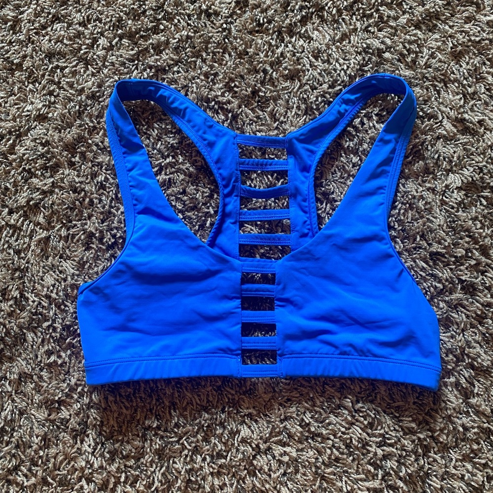 COPY - PINK Ladder Sports Bra